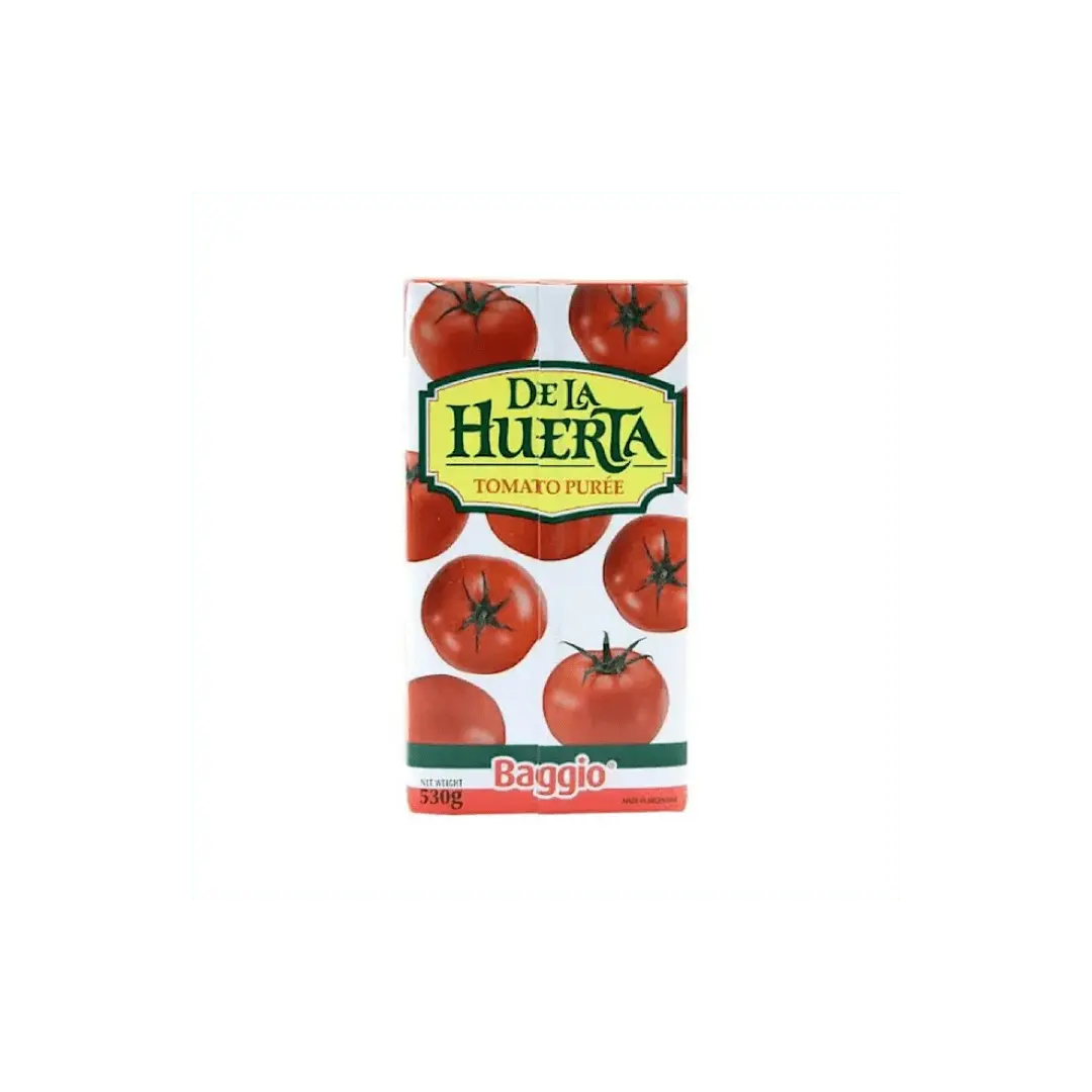 Puré de Tomates de la Huerta 530g – Baggio