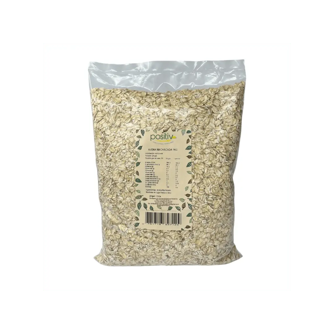Avena Entera 1Kg – Positiv