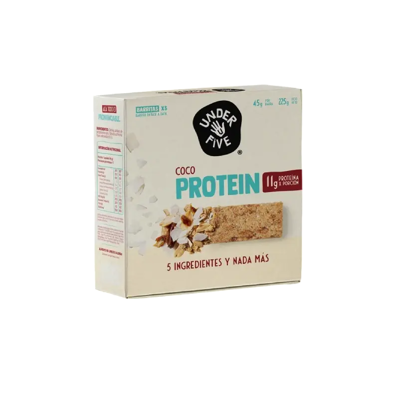 Protein Bar COCO - Underfive