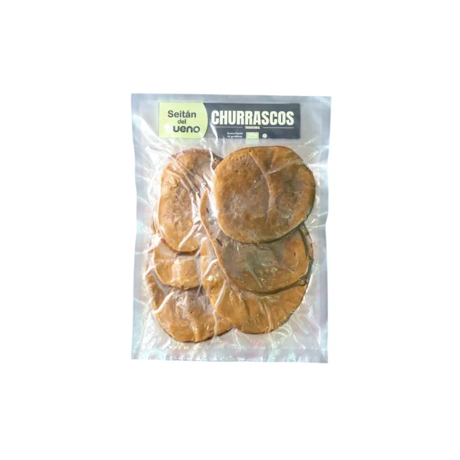 Churrasco Tradicional 500g - Seitán Del Bueno