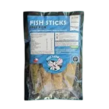 Filetitos de pescado - Tao Veg