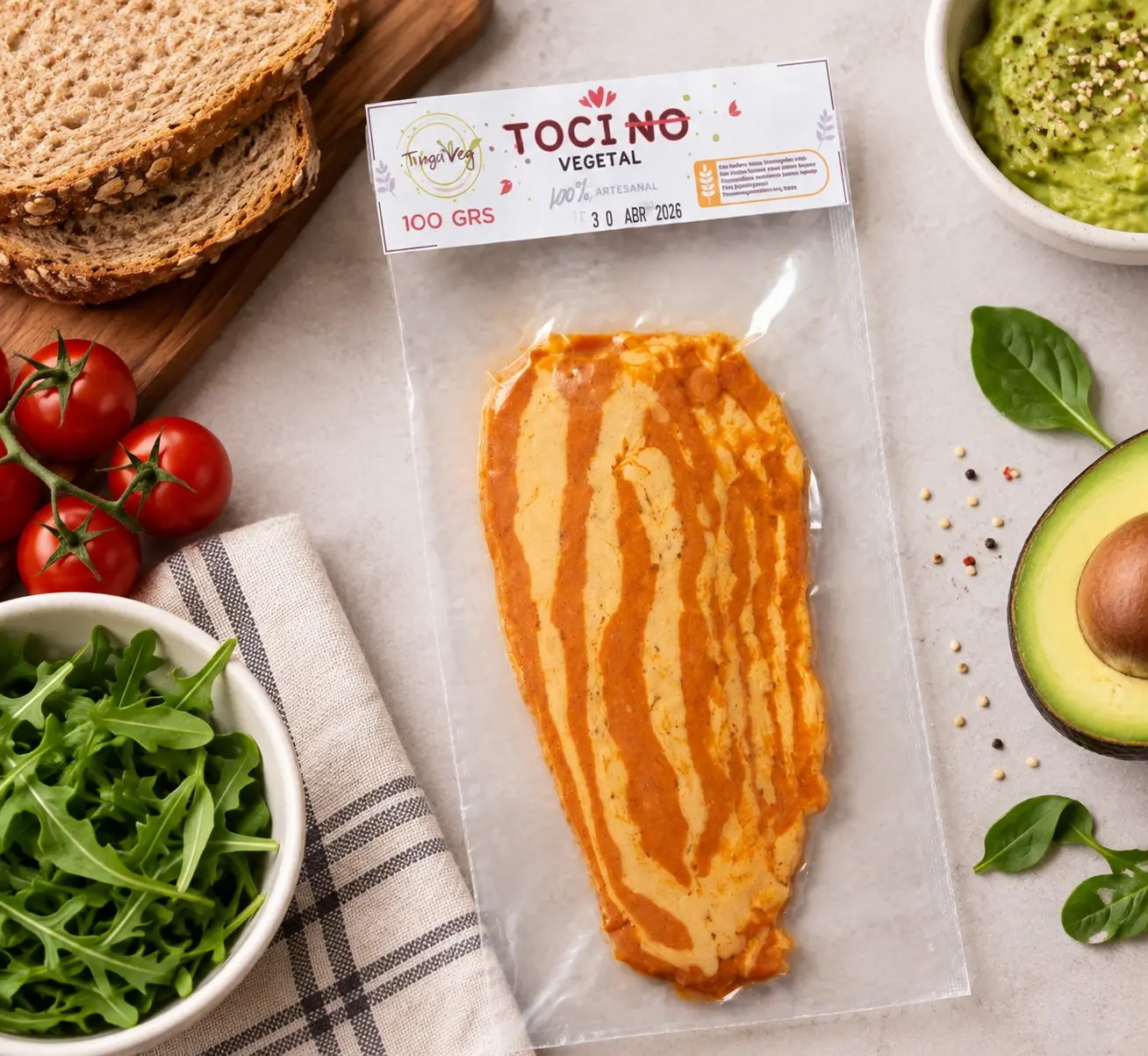 Tocino 150g - Tao Veg