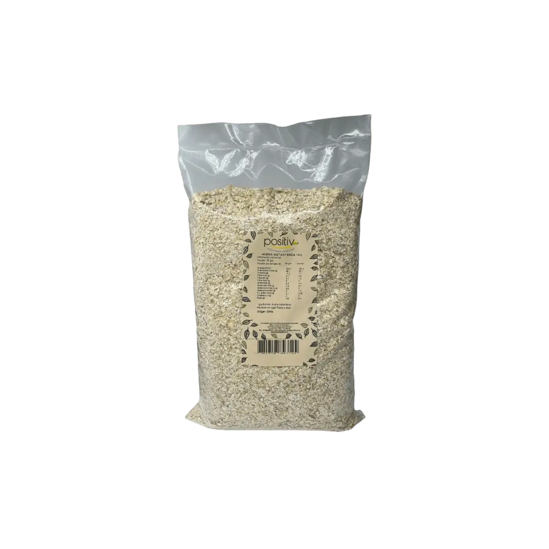 Avena Instantánea 1Kg – Positiv