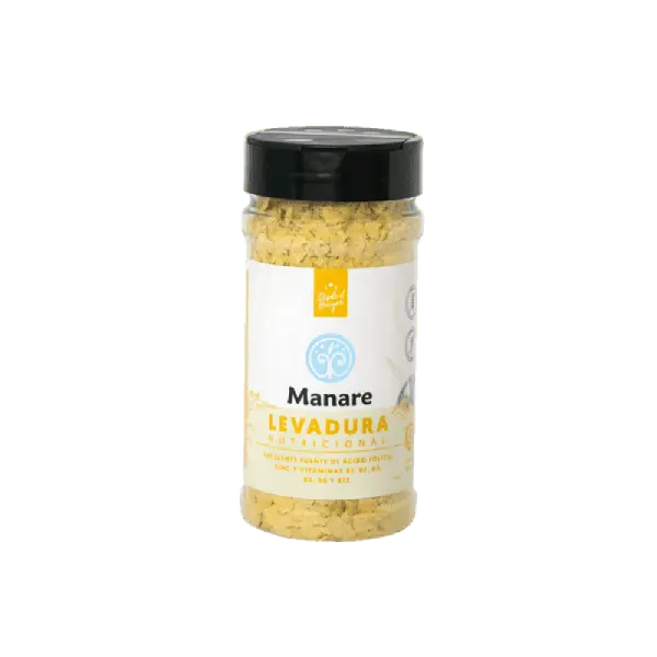 Levadura Nutricional 100g – Manare