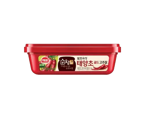 Pasta de Aji Gochujang 170g