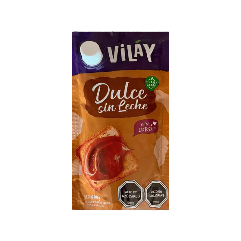Dulce de no Leche 400mL – Vilay