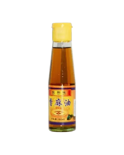 Aceite de sésamo 180mL – Zhihewei