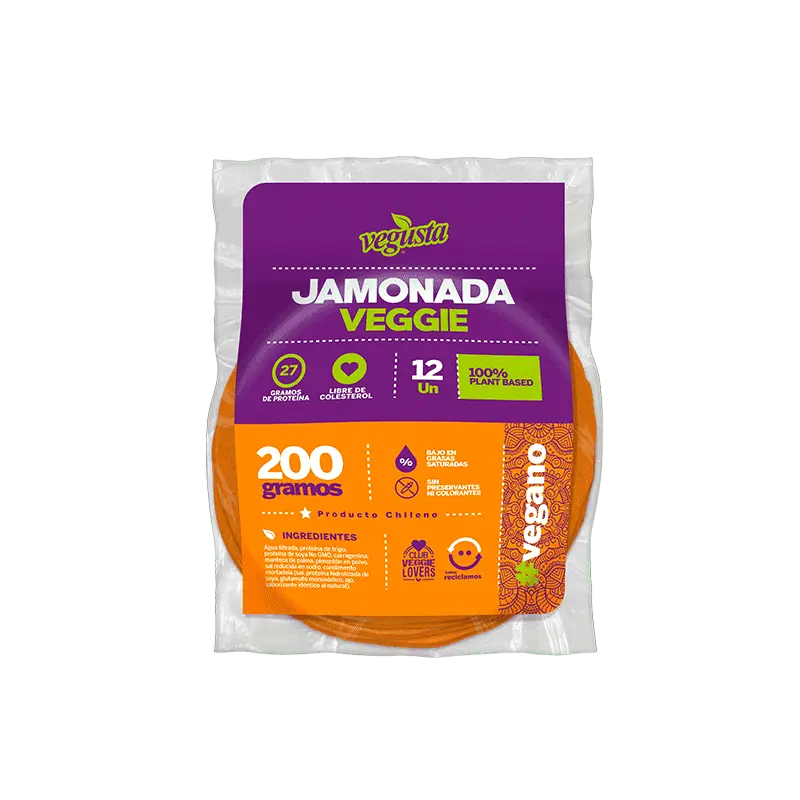 Jamonada 200g – Vegusta
