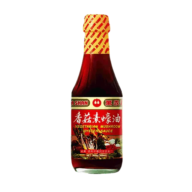 Salsa de Ostra Vegana 300mL – Wan ja Shan