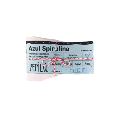 Azul Espirulina 100g – Pepilú