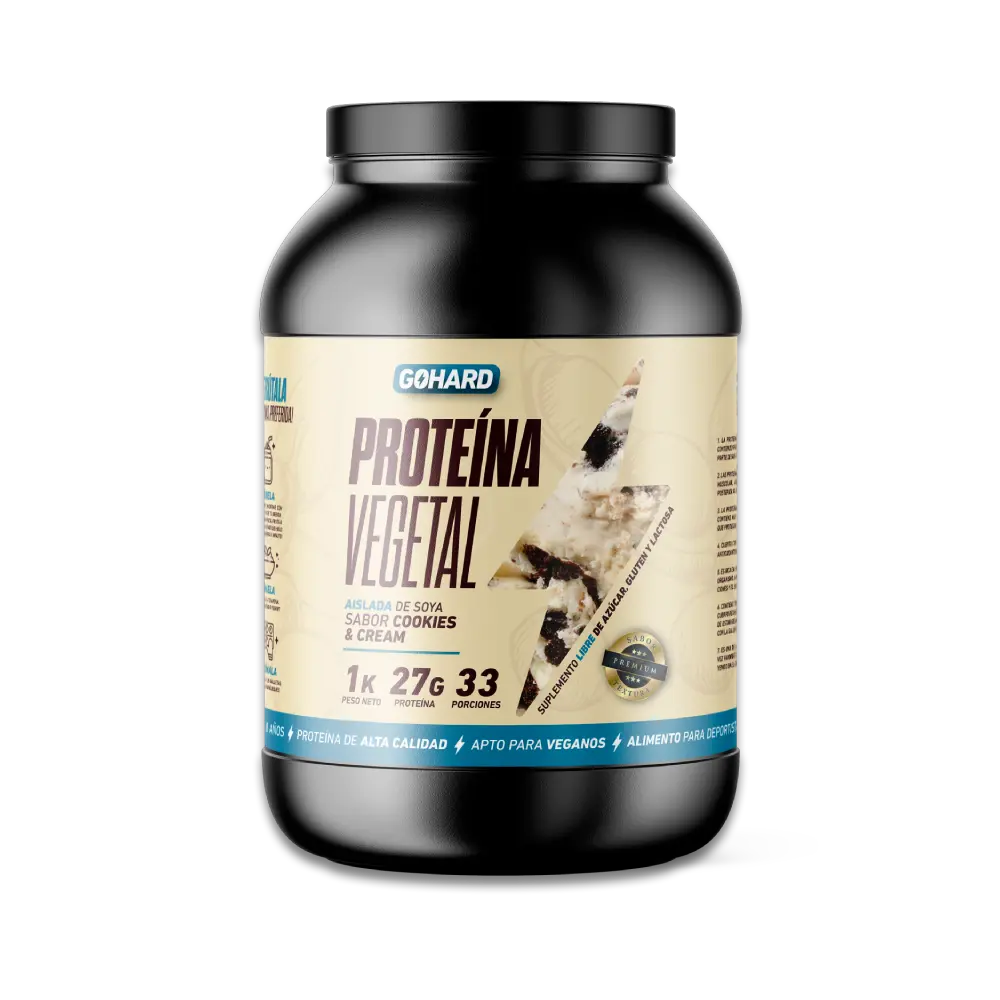 Proteina Coockies 1kg - Gohard
