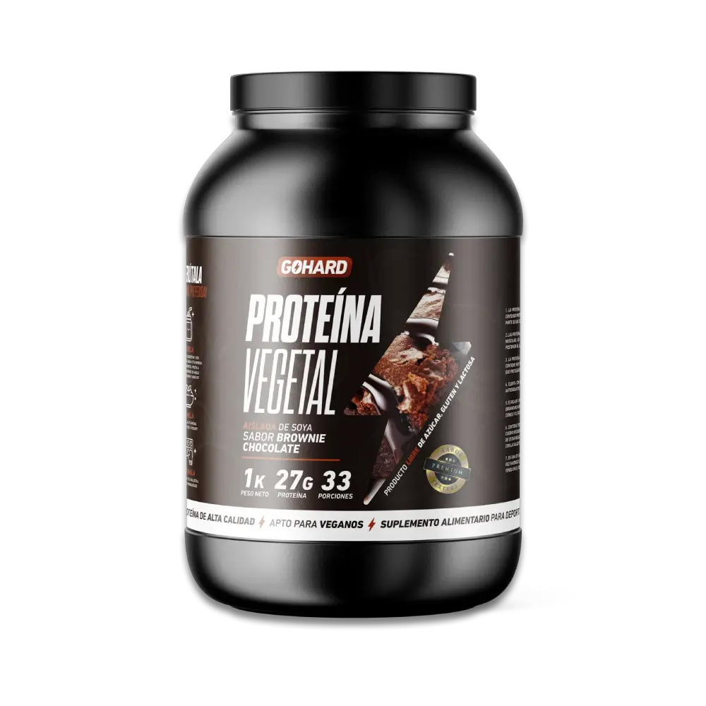 Proteina Choco Brownie- Gohard
