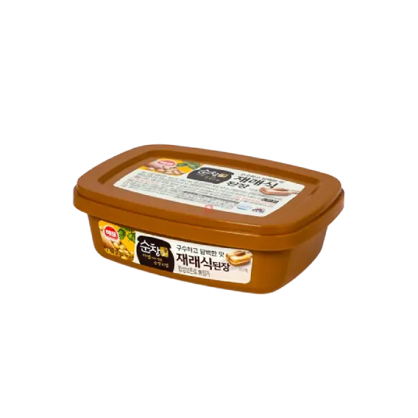Pasta Miso Doenjang 170g – Haepyo