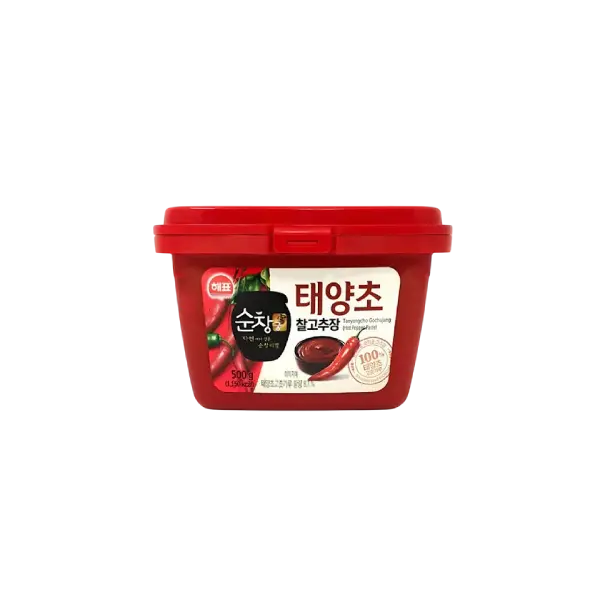Pasta de Aji Gochujang 500g
