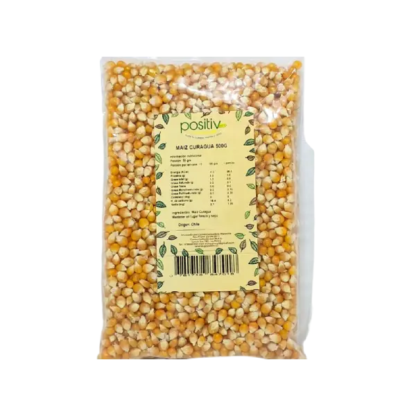 Maíz Curagua – 500g – Positiv