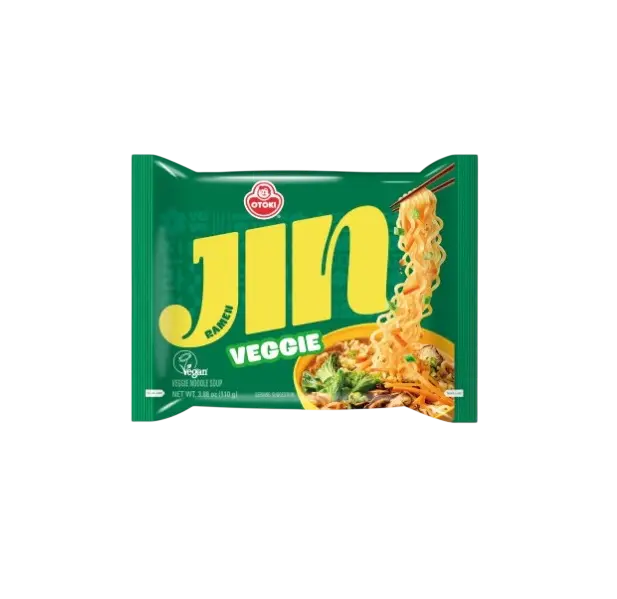Ramen Jin Veggie 110g – Ottogi