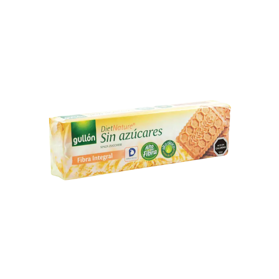 Galletas con Fibra Zero 170g – Gullón