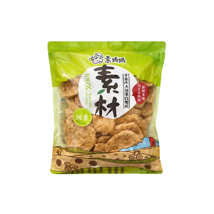 Carne de Soya en Laminas 300g – Sumama