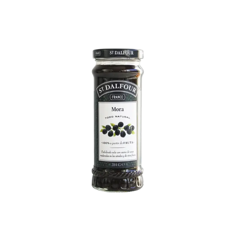 Mermelada Mora 284g – ST Dalfour