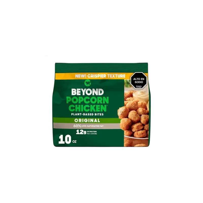 Popcorn Chicken Original 283g - Beyond