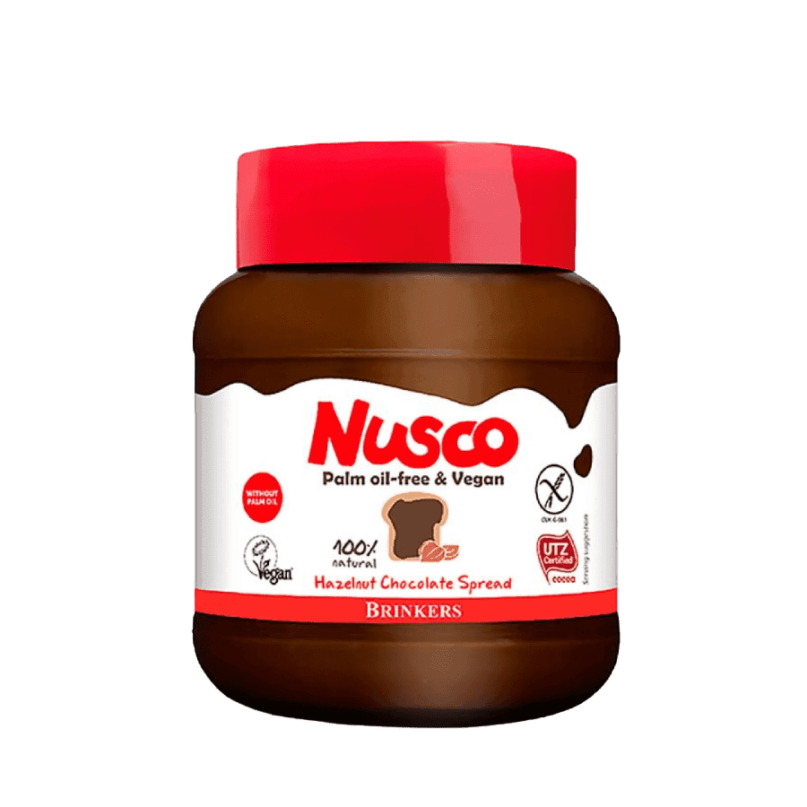 Crema Avellana Chocolate 350g – Nusco