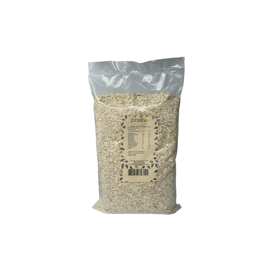 Avena Instantánea 1Kg – Positiv