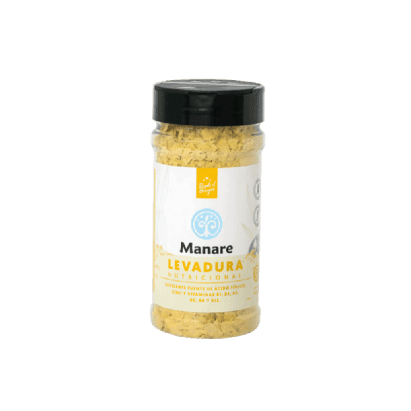Levadura Nutricional 100g – Manare