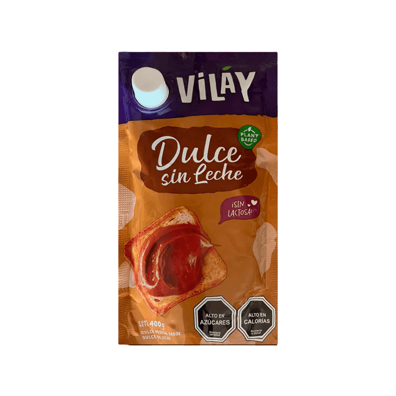 Dulce de no Leche 400mL – Vilay
