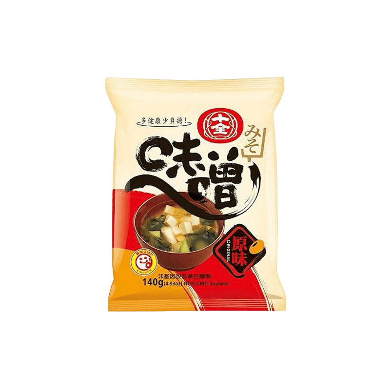 Pasta Miso 140g – Shin Chuan