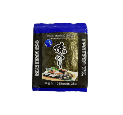 Alga Nori 10 Laminas – Feng China