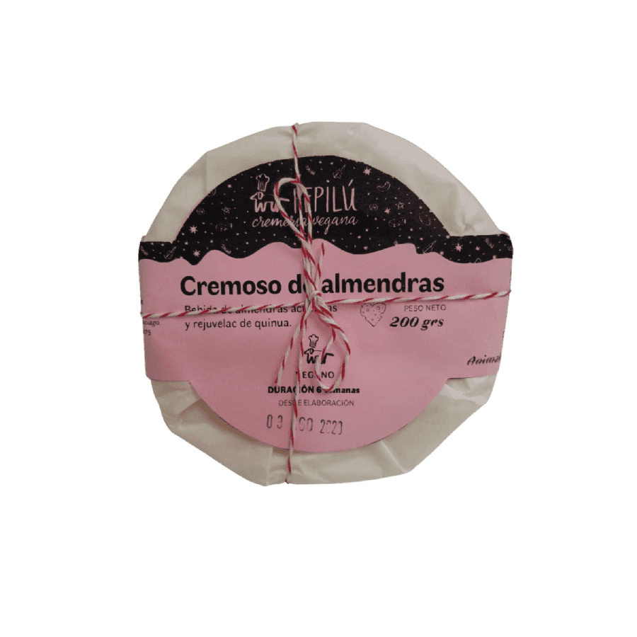 Cremoso de Almendra – Pepilú