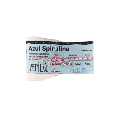 Azul Espirulina 100g – Pepilú