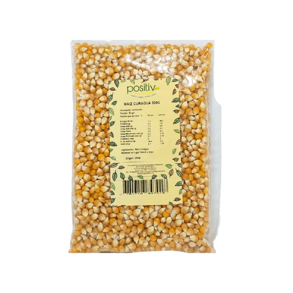 Maíz Curagua – 500g – Positiv