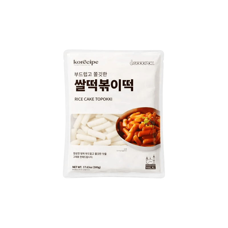 Tteokbokki 500g - Good Pokky