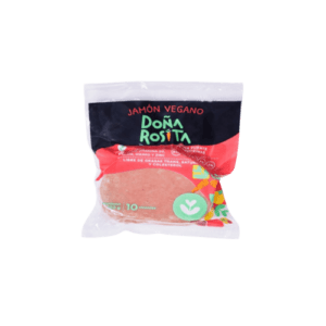 Jamón Vegano 250g - Doña Rosita
