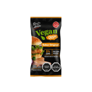 Vegan Crispy 120g - Receta del Abuelo