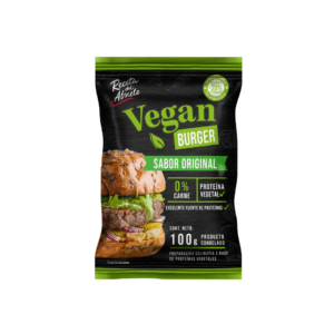 Vegan Burger 100g - Receta del Abuelo