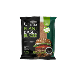 Hamburguesa Plant Based 100g - La Crianza