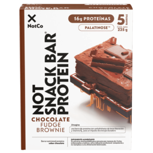 Not Protein Bar Chocolate Brownie 225g – NotCo