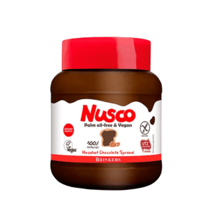 Crema Avellana Chocolate 350g - Nusco