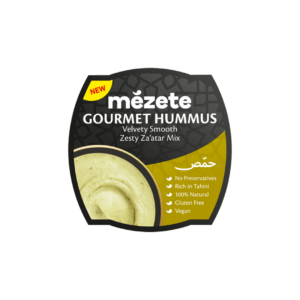 Hummus Finas Hierbas 200g- Mezete