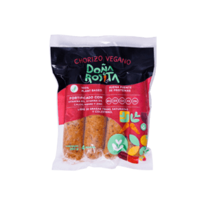Chorizo Vegano 300g - Doña Rosita