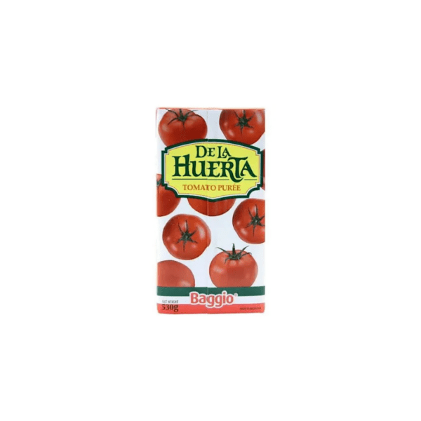 Puré de Tomates de la Huerta 530g - Baggio