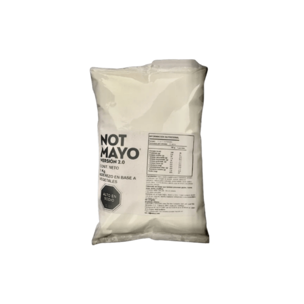 Not Mayo 2.0 Food Service 1Kg - Not Co
