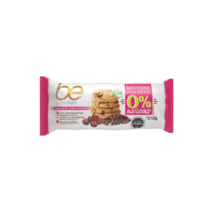 Galleta Chips de Chocolate con Frutos Rojos - Be Coockie