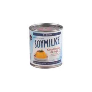 Condensada SoyMilke 340g- Olvebra