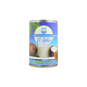 Crema de Coco 400mL - El Búho