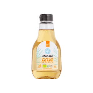 Jarabe de Agave Orgánico 330g - Manare