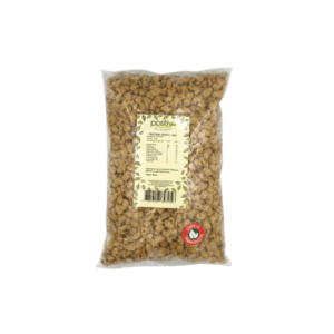 Proteína Vegetal de Soya Gruesa 500g - Positiv