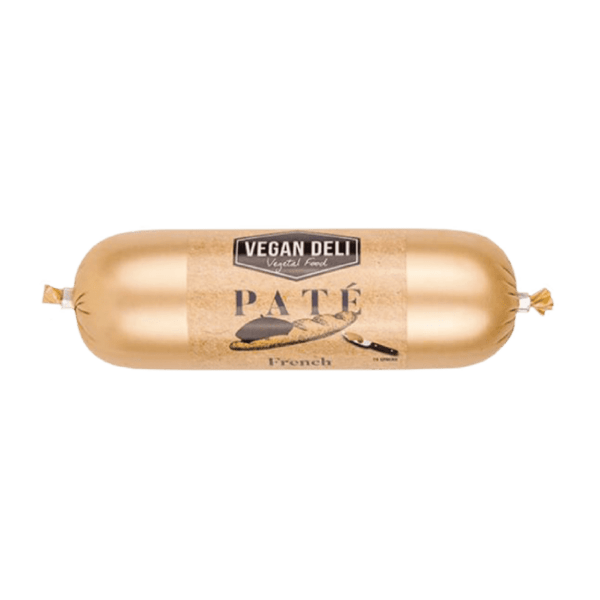 Paté French 150g- Vegan Deli